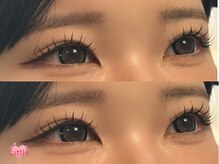 リトル(Little)/フラットラッシュ120本