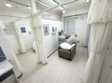 アマンズアイ 代々木公園店(amans eye)/施術室2