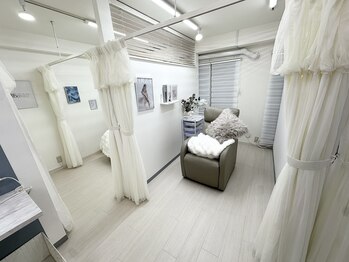 アマンズアイ 代々木公園店(amans eye)/施術室2