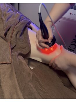 ラナンスパ(RANUN SPA)/硬い凸凹セルにフォースカッター