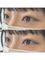 クレセント アイアンドネイル 表参道(Crescent Eye&Nail)&nbsp;次世代まつ毛パーマ☆カールデザイン