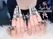 ナナネイル なんば店(NaNa Nail)/長さだし