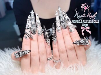 ナナネイル なんば店(NaNa Nail)/長さだし