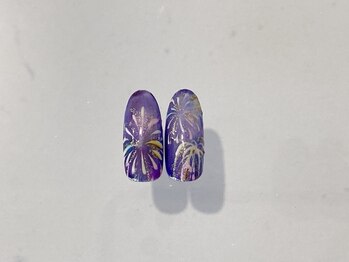 ネイルアンドビューティー アトリエスタイル(Nails&Beauty Atelier STYLE)/夏デザイン