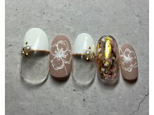 ポッシュ(Posh)/定額デザイン　￥8,800