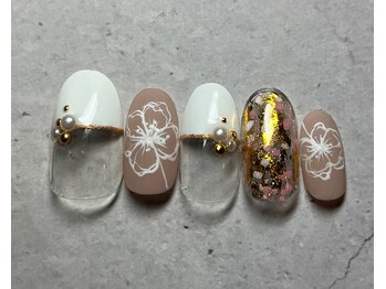 ポッシュ(Posh)/定額デザイン ¥8,800