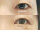 チェリー(Cherry)の写真/下がりまつ毛・逆さまつ毛のお悩みも専門スタッフにご相談ください！理想の目元へ導く施術◎
