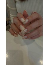ムー(muu.)/ニュアンスネイル