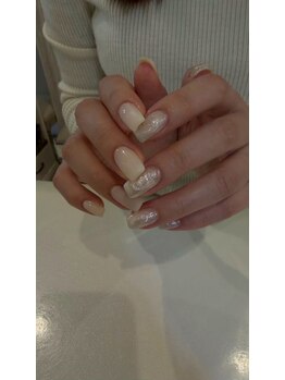 ムー(muu.)/ニュアンスネイル