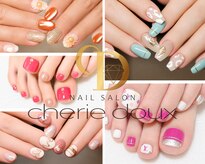 シェリーデュー(cherie doux)