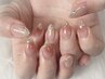 【ハンド】人気No.2｜定額ワンホンネイルコース｜カラー変更OK｜オフ無料