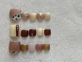 10月特割フットA◆オフ込￥7700