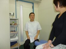 自然治癒力整体院 樂樂庵/施術風景☆