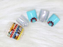 アンジェヴォーグ 名古屋本店(Angevogue)/エスニックボーダー