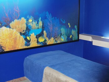 リフレ21(Refre21)/ボデイールーム（個室）