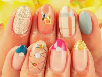 ヴィラ ド プレセア(Villa de presea)/オフ+ケア付☆定額コース