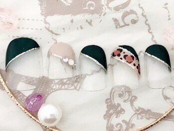 シェリー(Cherie)/ハンドネイル