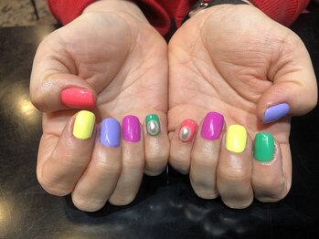 ボディ 高知店(BODY)/マルチカラー