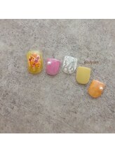 シルニー リム(Silny rim)/【FOOT】アート込SET/初回￥8650