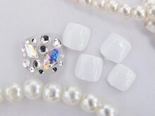 ティアリーネイル コレットマーレ店(Tiary Nail)/ストーン埋め尽くし☆