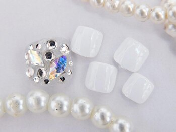 ティアリーネイル コレットマーレ店(Tiary Nail)/ストーン埋め尽くし☆