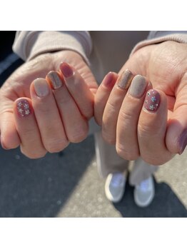 ロエルビューティーサロン(Loel BEAUTY SALON)/11月定額デザイン