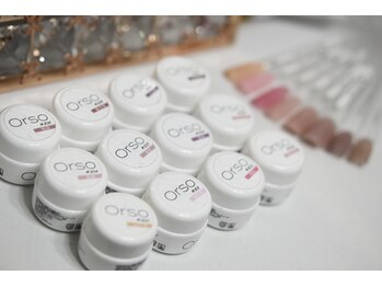 プレシャスハート 広島(Precious Heart)/オルソジェル スキンカラー12色