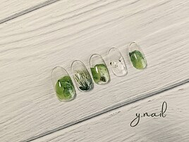 キャベツネイル