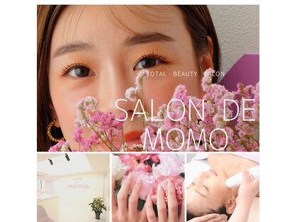 サロン ド モモ(salon de momo)の写真