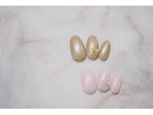 ネイルサロン ブリオン(Nail Salon Bullion)/コサージュネイル