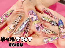 奇抜デザインも◎