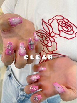 トータルビューティークリア(total beauty clear)/エアブラシアート