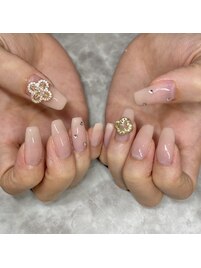 ヌーディカラー¥4000
