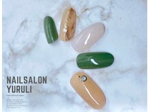 ネイルサロン 緩り。/定額6,500円