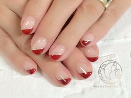 フレンチネイル