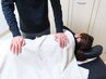 ＜お試し＞首・肩の重だるさ解消コース60分¥6,000→¥3,900