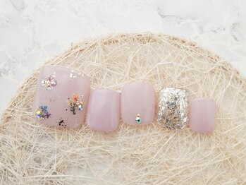 ABCネイル 柏マルイ店(ABC Nail)/★NEW★フット定額オフ込5980円