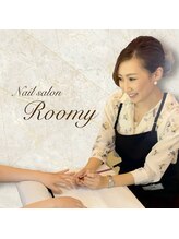 ルーミー(ROOMY)&nbsp;森山 美穂 【Roomy】