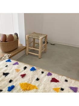 ランドル(rendre)/玄関