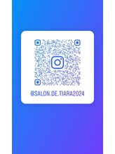 ティアラ(TIARA)/インスタ始めました。