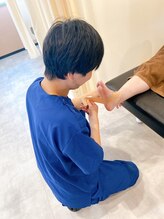 むすび接骨院 上福岡院/テーピング！