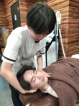 浦安整骨院/頭の痛み