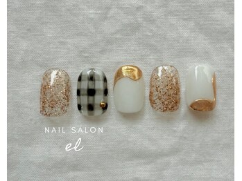 エル 高槻市駅前店(el)/Dコース　6600円