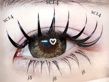 ビーナスベルト 池袋(VENUS BELT)/上下フラットラッシュ