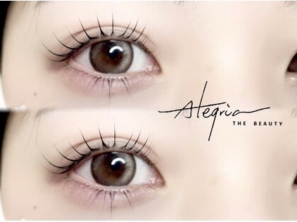 アレグリア ザ ビューティー(alegria the beauty)の写真