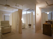 ヘッドミント 草加店/店内（ドライヘッドスパ専門店）