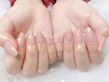 サロン アミリー(Salon Amiely)/ちゅるちゅるワンカラー★