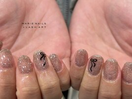 定額￥8,800 リボン　0205c