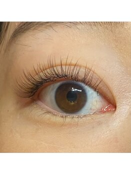 エルドット(L.jour)/モーブブラウンカラーエクステ