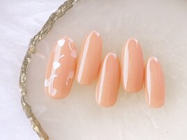 さくらんぼネイル￥4980